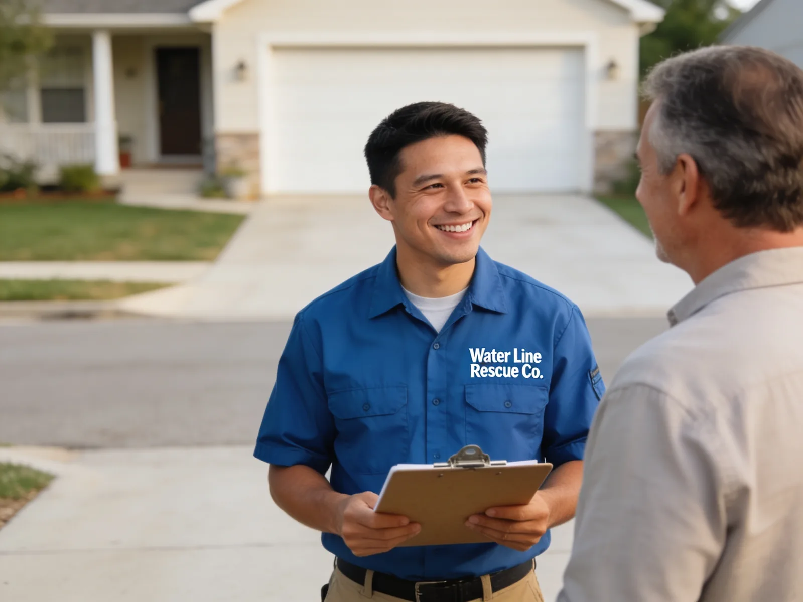 Water Line Repair Clover, VA FAQs